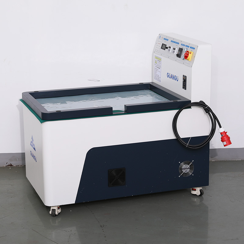 magnetic Trelewdeburring machine
