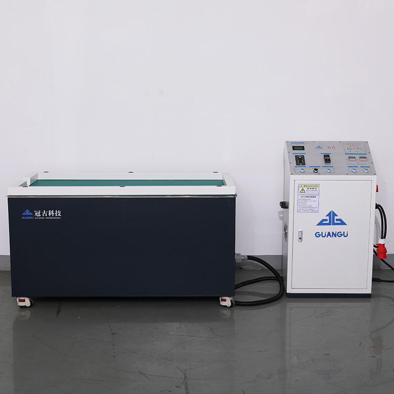 What are the advantages of translational magnetic polishing machine-TrelewGUANGU Magnetic polishing machine